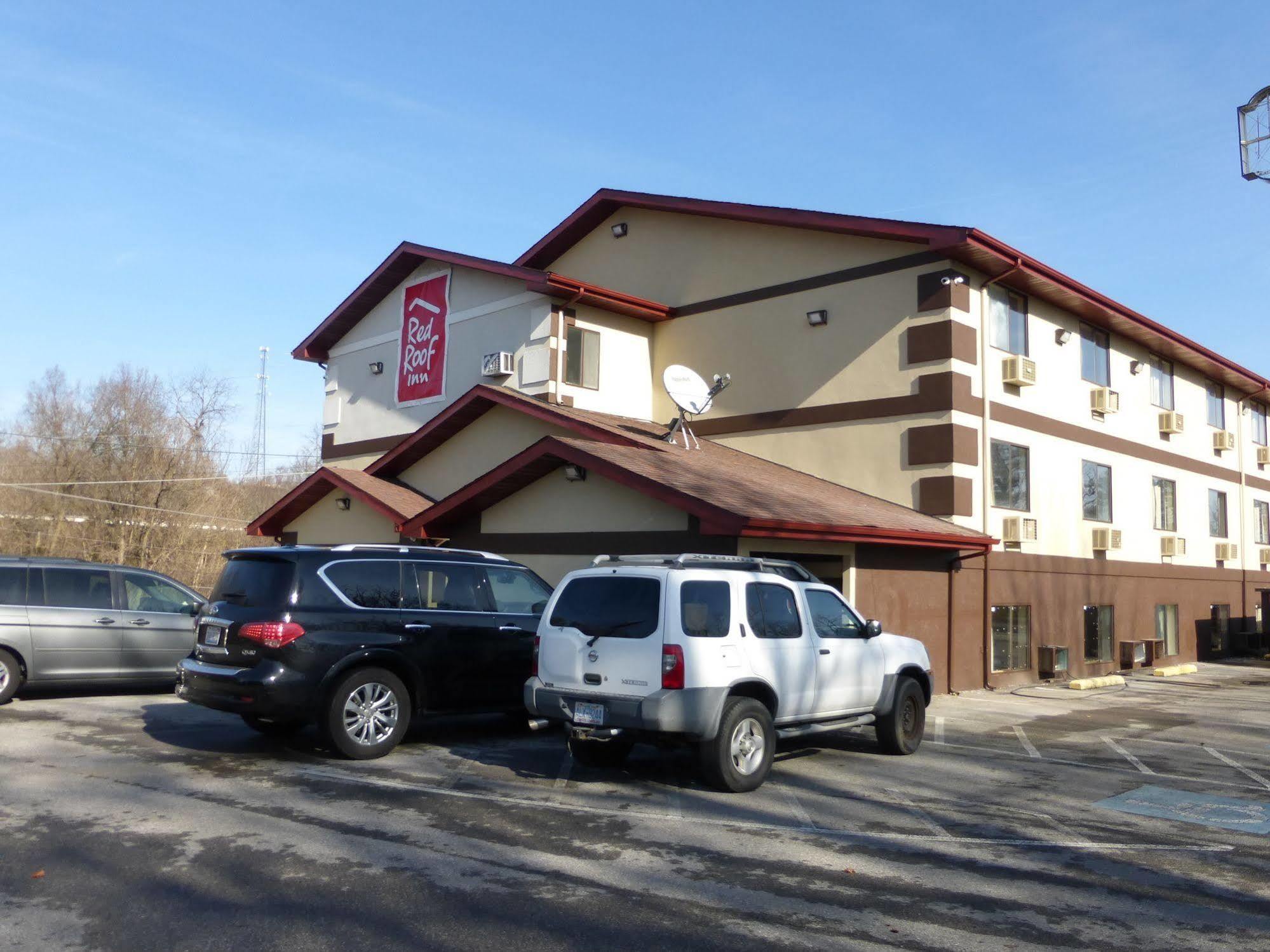 Red Roof Inn Bristol Exterior photo